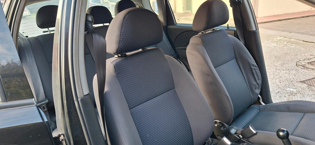 Chevrolet Kalos 1.2 5 porte SX GPL Eco Logic