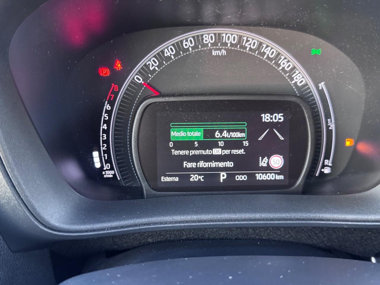 Toyota Aygo X 1.0 VVT-i 72 CV 5 porte Lounge Air S-CVT