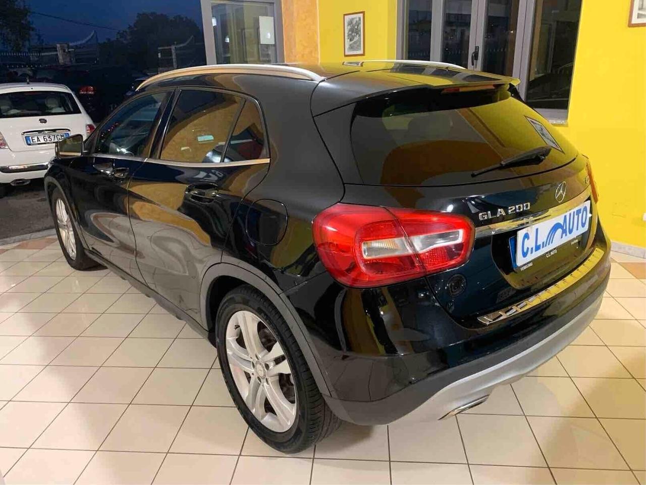 Mercedes-benz GLA 200 CDI