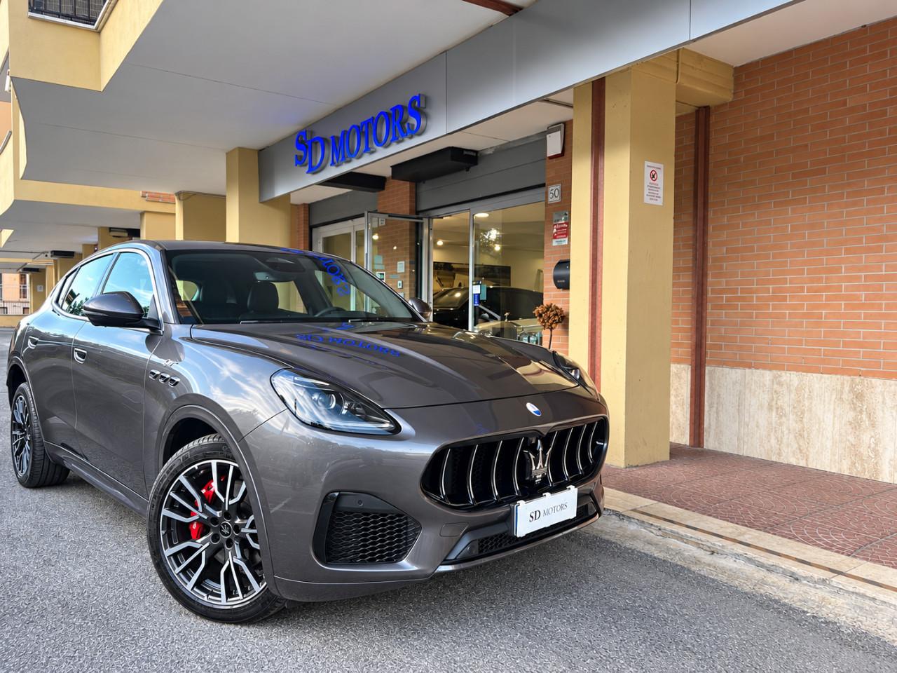 Maserati Grecale 2.0 mhev GT 300cv auto *Promo SD Motors 2026*