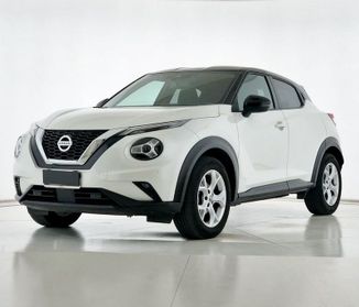 Nissan Juke 1.0 DIG-T N-Connecta