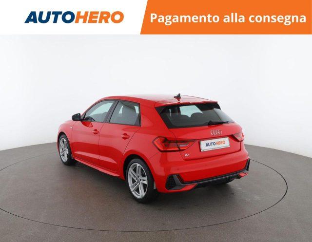 AUDI A1 SPB 30 TFSI S line edition
