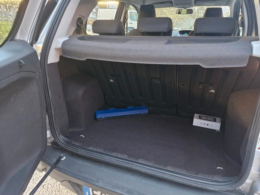 Ford EcoSport 1.5 110 CV Plus