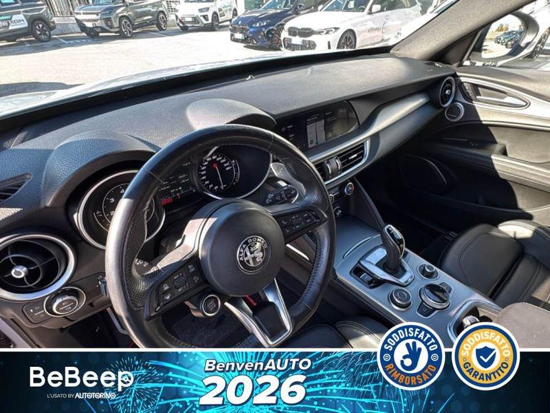 Alfa Romeo Stelvio 2.2 T SPRINT Q4 190CV AUTO