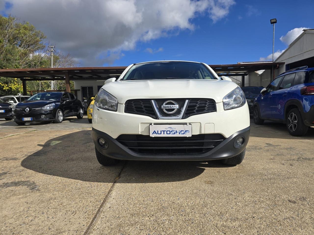 Nissan Qashqai 1.5 dCi DPF Acenta