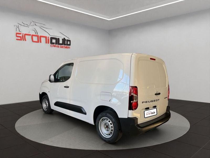 Peugeot Partner Partner BlueHDi 100 S&S PC Furgone - IVA ESCLUSA