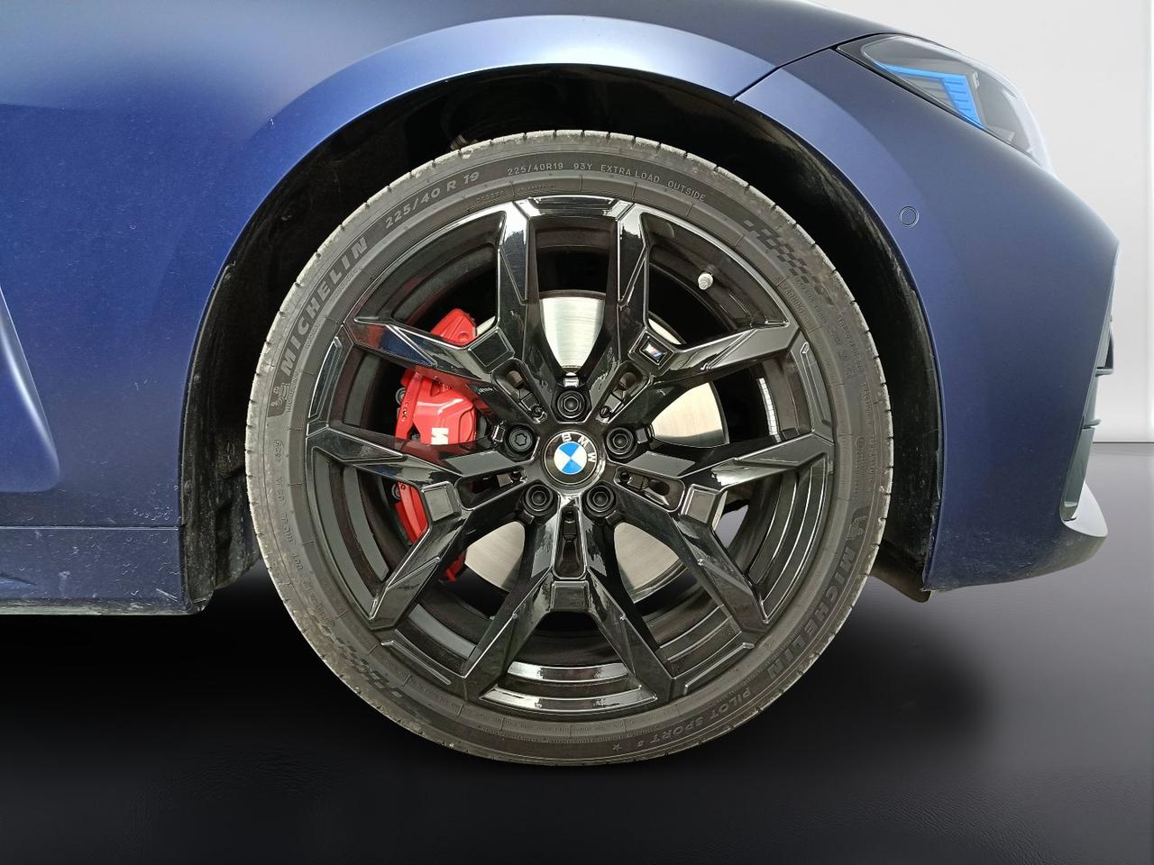 BMW M440d xDrive Coupé Individual