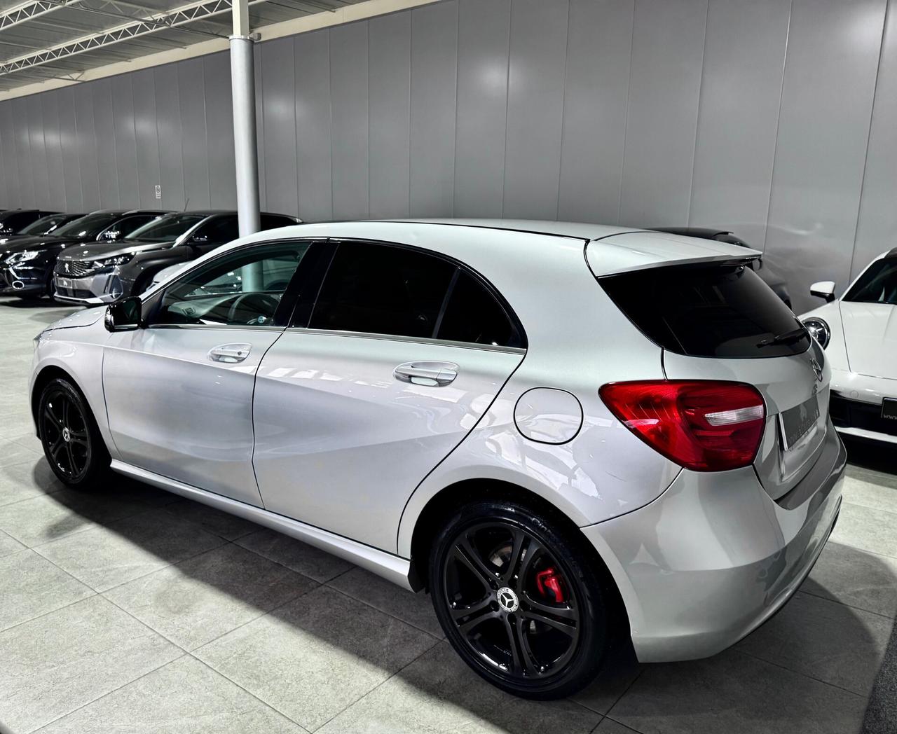 Mercedes-Benz A 180 d 109CV Sport