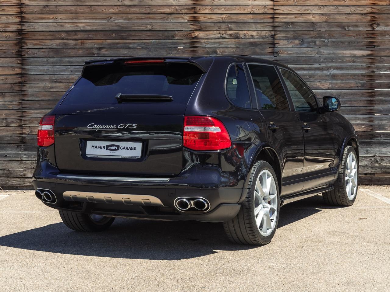 Porsche Cayenne 4.8 GTS