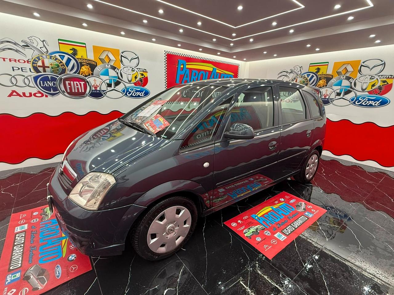 Opel Meriva 1.3 CDTI 75cv Cosmo - 2008