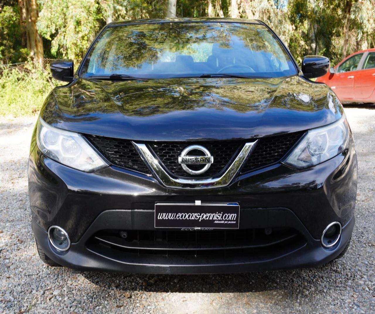 Nissan Qashqai 1.5 dCi Acenta Unico proprietario 2015