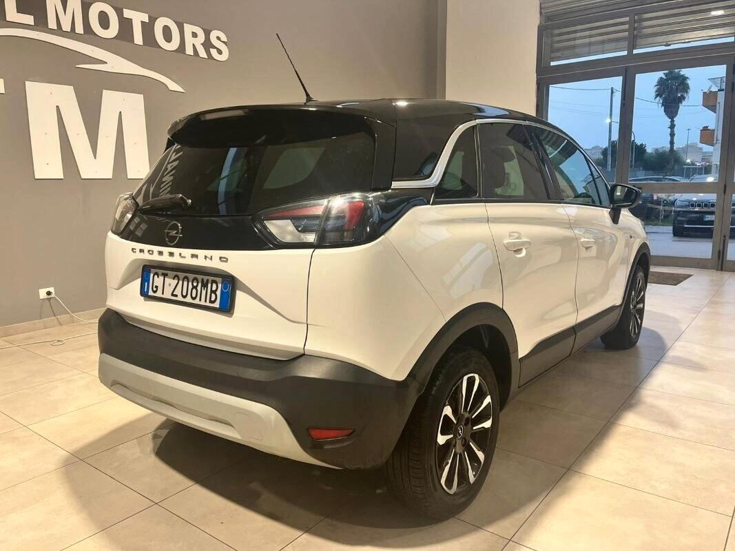 Opel Crossland 1.2 Turbo 12V 130 CV aut. Start&Stop Elegance