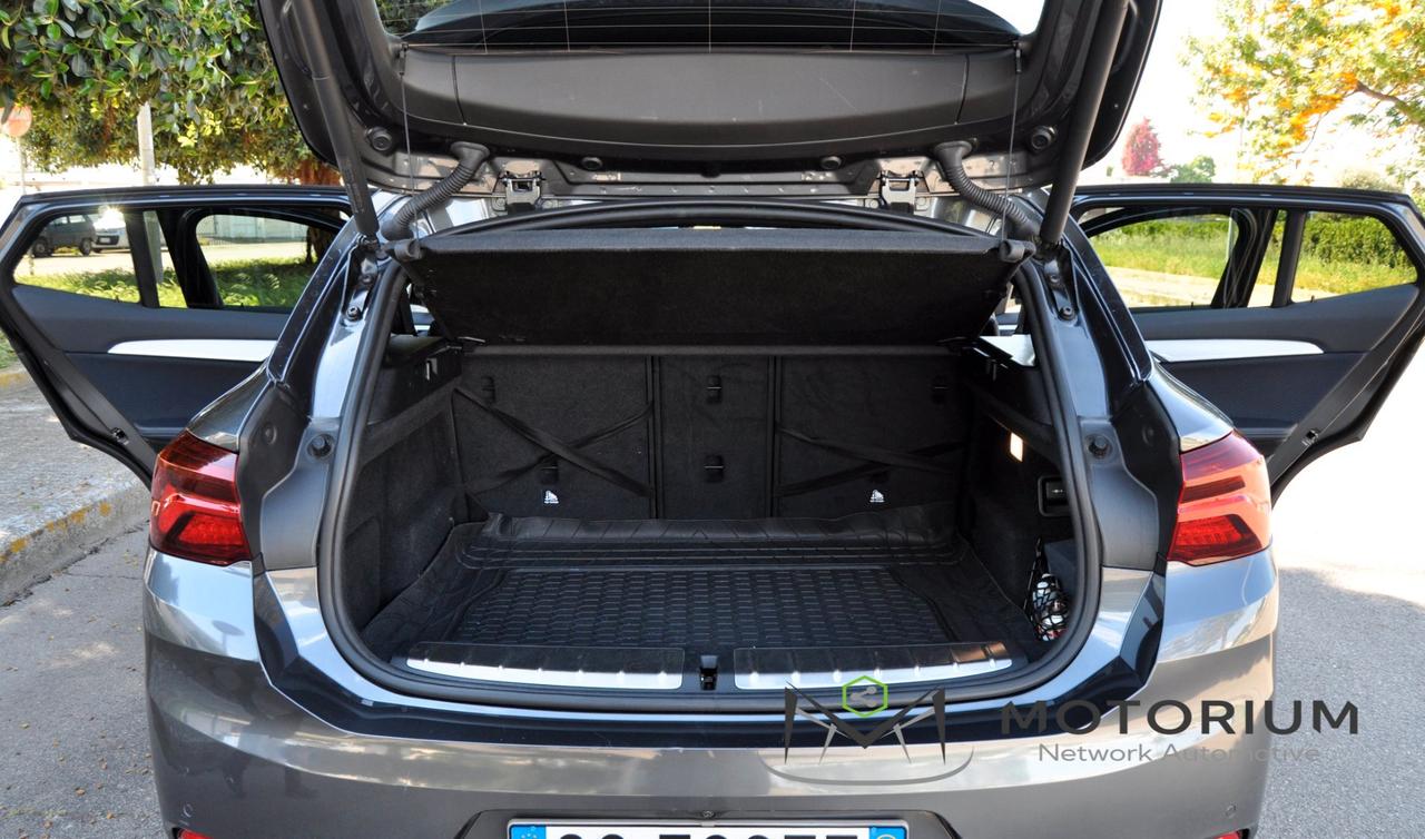BMW X2 sdrive18d Msport auto