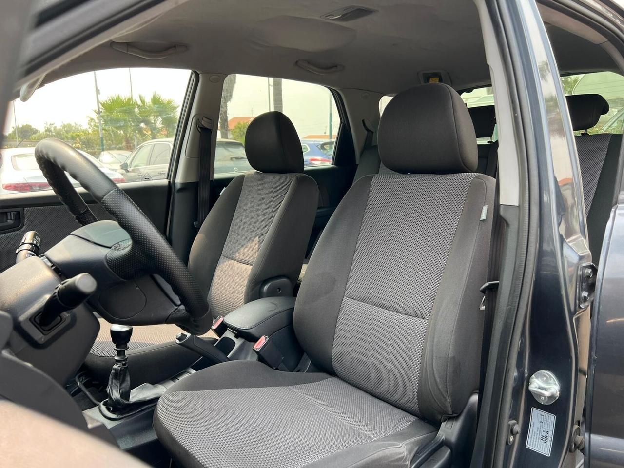 Kia Sportage 2.0 CRDI VGT 140CV Active Class