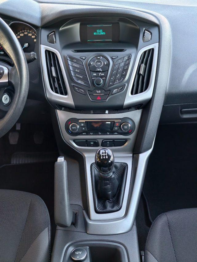 FORD Focus 100 CV Start&Stop Plus