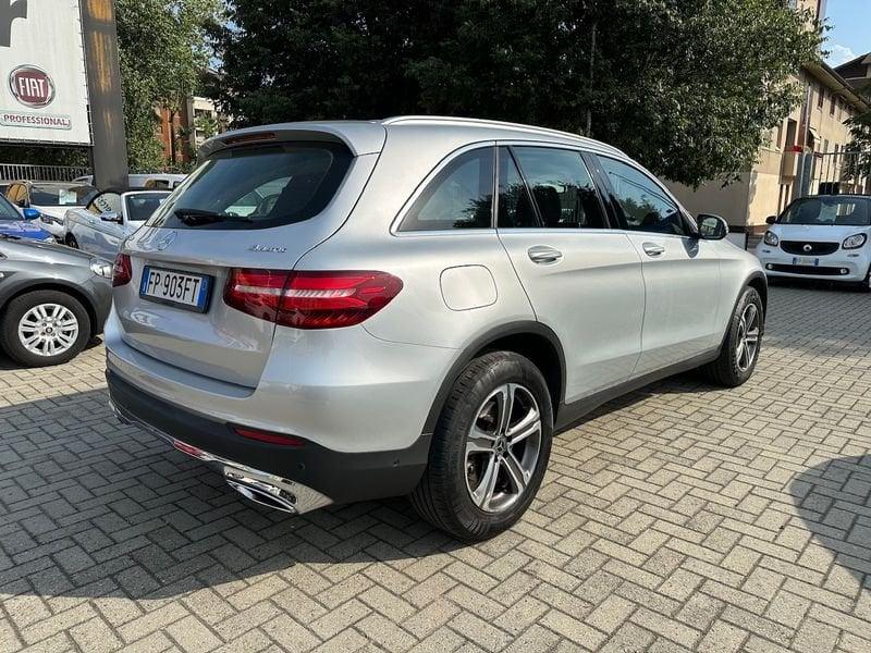 Mercedes-Benz GLC GLC 250 d 4Matic Sport