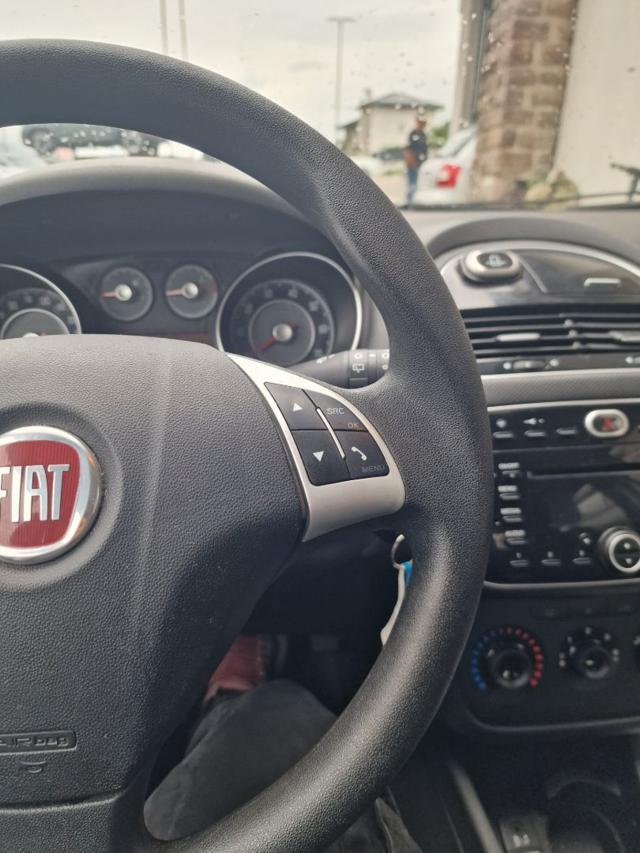 FIAT Punto 1.2 8V 5 porte Lounge
