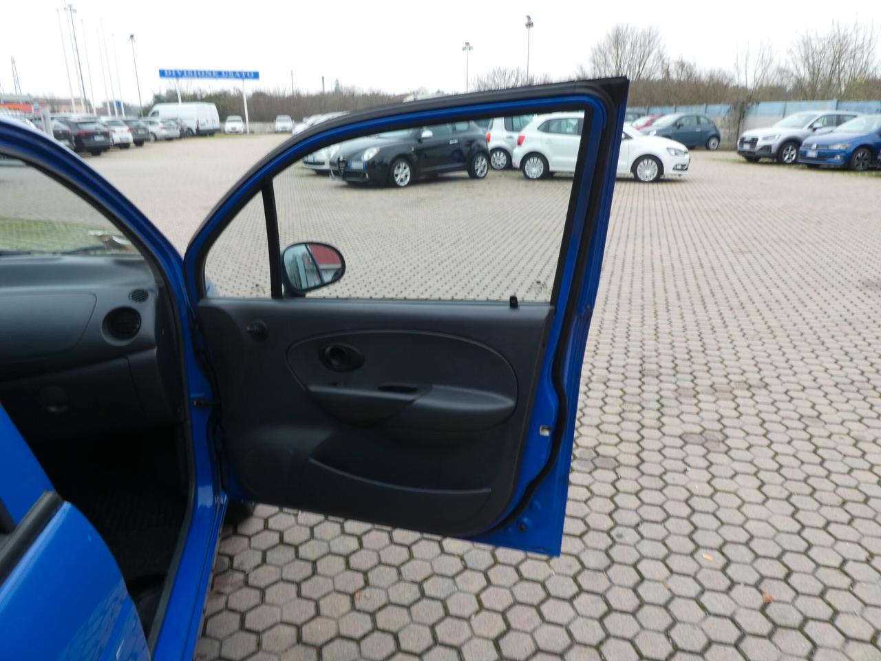 Chevrolet Matiz 800 S Nice OK NEOPATENTATI