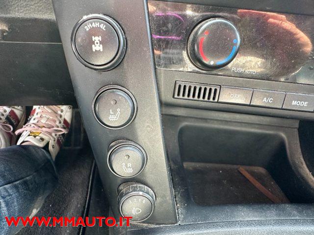 SSANGYONG Actyon 2.0 XDi 4WD Comfort COMPRESO CARRELLO!!!