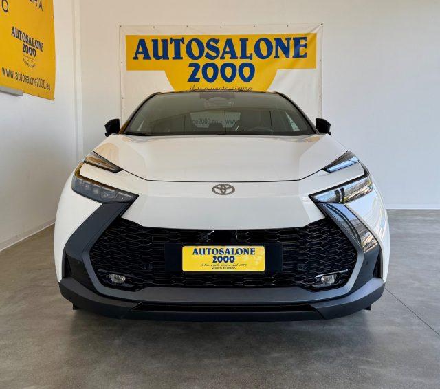 TOYOTA C-HR 1.8 HV Lounge e-cvt TETTO / PREZZO REALE