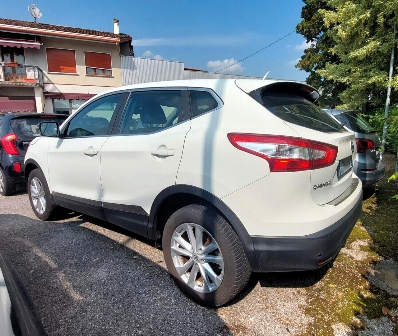 Nissan Qashqai 1.5 Diesel Neopatentati