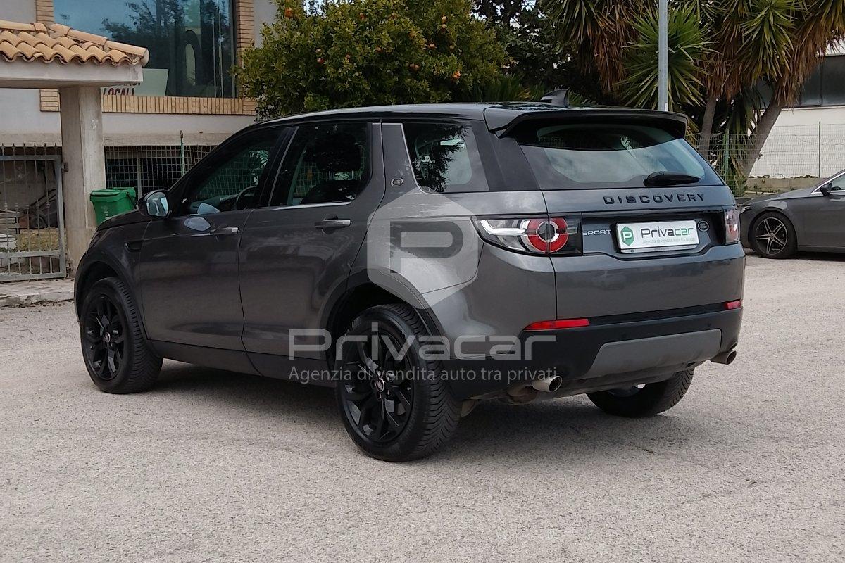 LAND ROVER Discovery Sport 2.0 TD4 150 CV Auto Business Ed. Premium SE