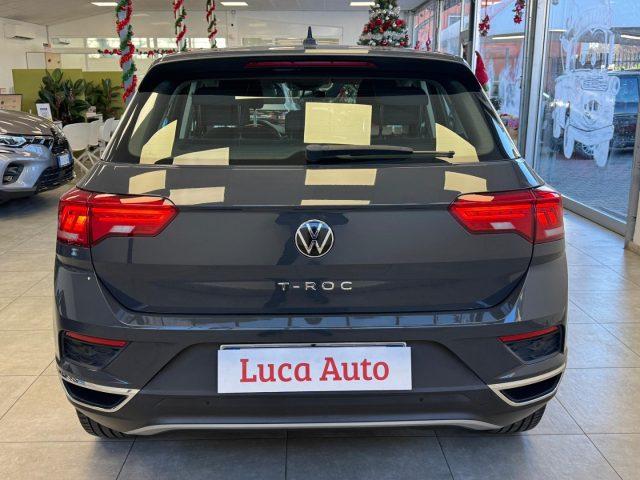 VOLKSWAGEN T-Roc 2.0 TDI SCR 116CV *UNICO PROP.*TELECAMERA*NAVI*