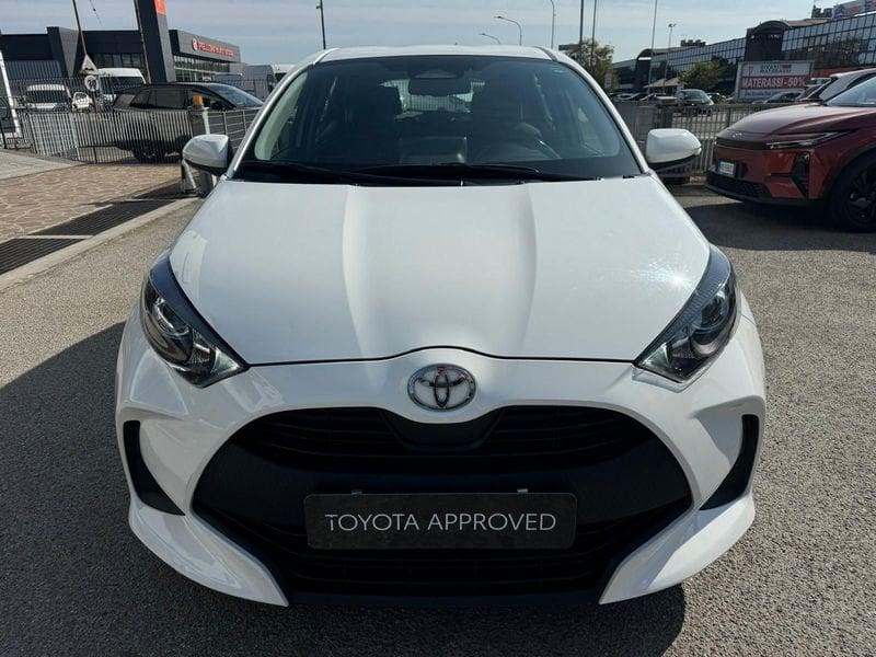 Toyota Yaris Yaris 1.5h Active
