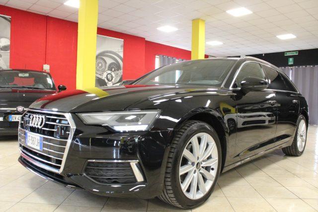 AUDI A6 Avant 40 2.0 TDI quattro S tronic "IVA DETRAIBILE"