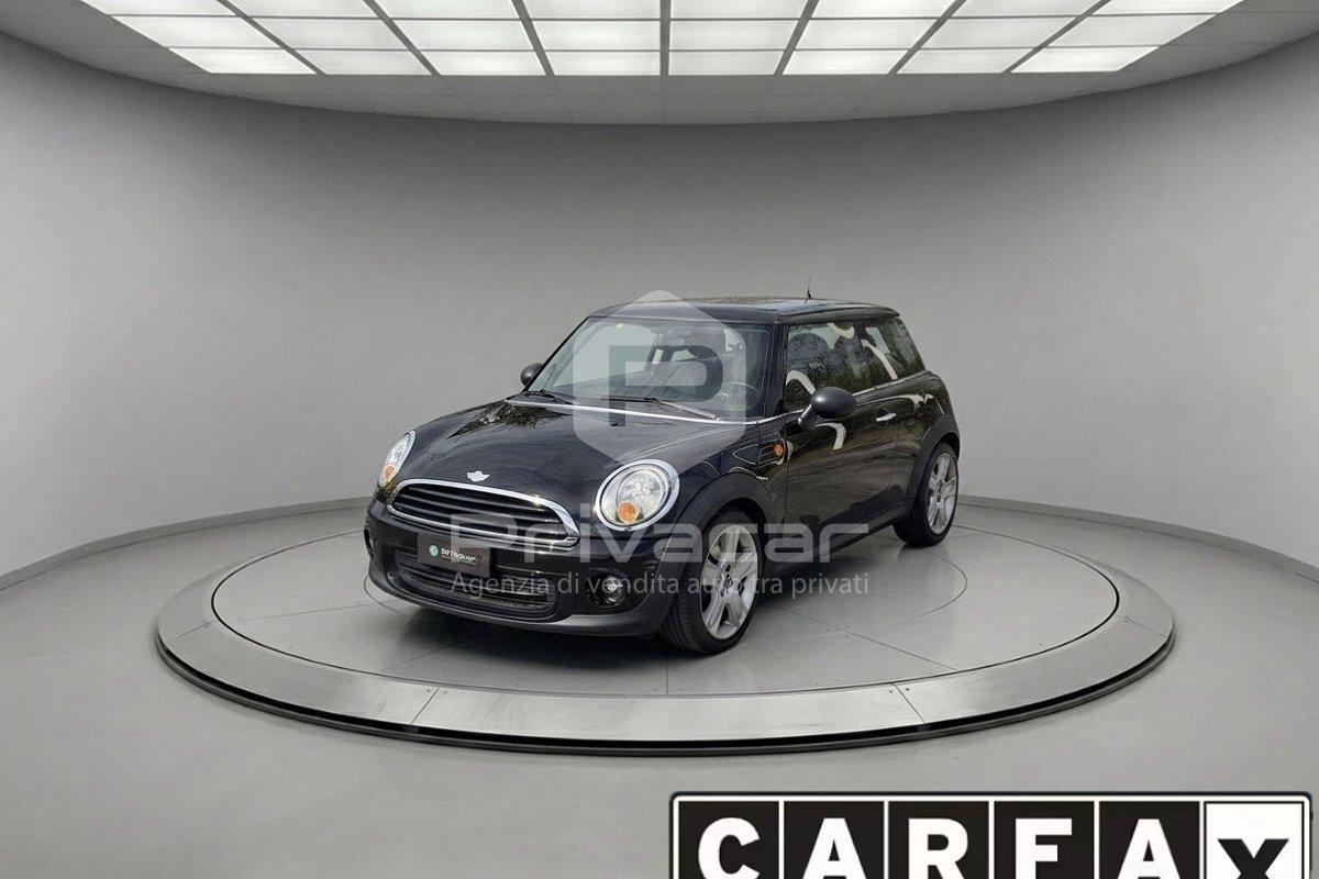 MINI Mini 1.6 16V One (55kW)