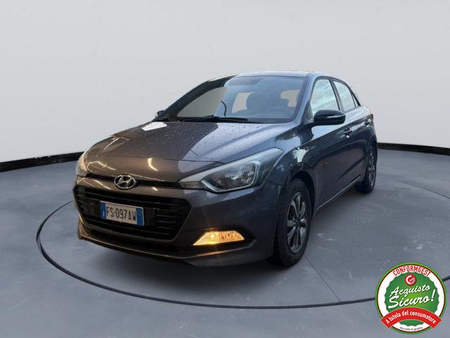 HYUNDAI i20 1.2 5 porte Go!