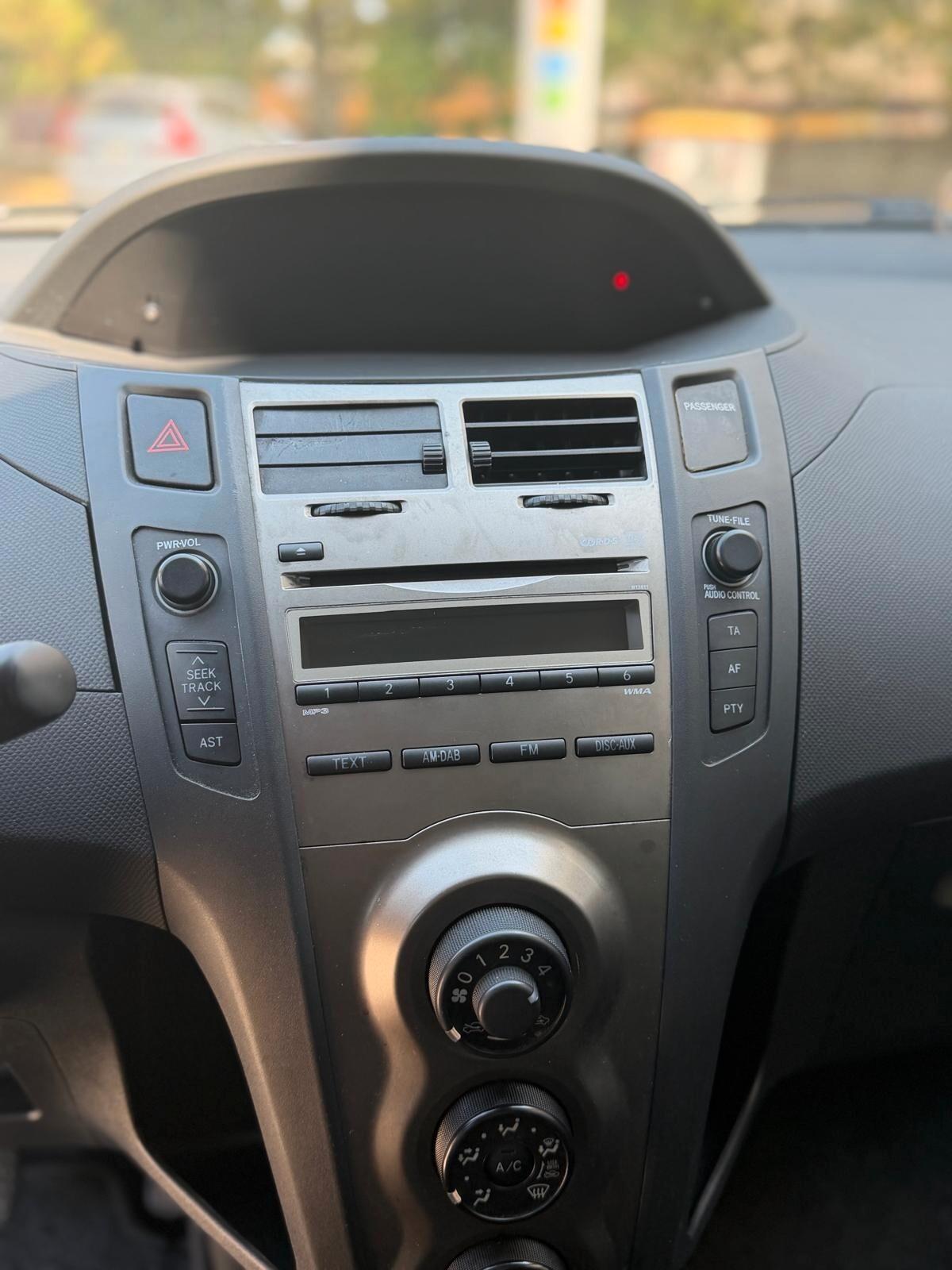 Toyota Yaris 1.4 D-4D DPF 5 porte