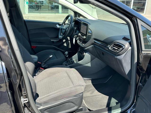 FORD Fiesta 1.0 Ecoboost 125 CV DCT Titanium