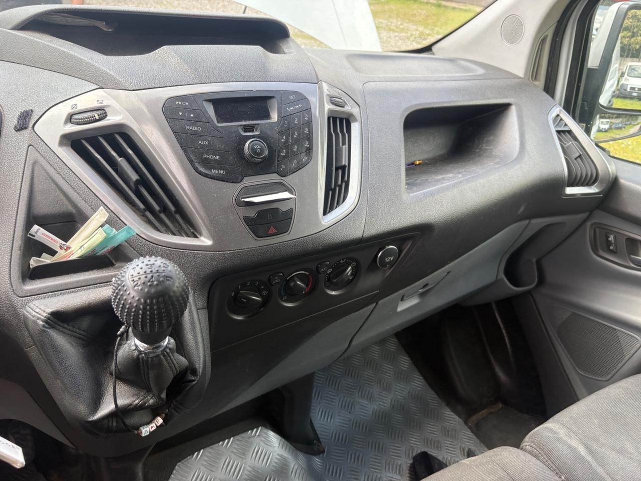 Ford Transit Custom Transit Custom 330 2.2 TDCi 155CV PC Furgone Trend