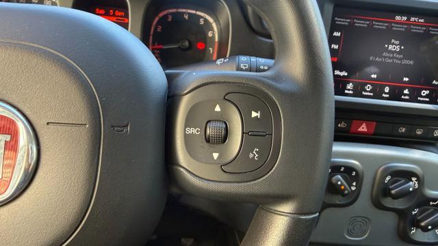 FIAT Panda 1.0 FIREFLY S&S HYBRID CITY LIFE*CARPLAY*USB*