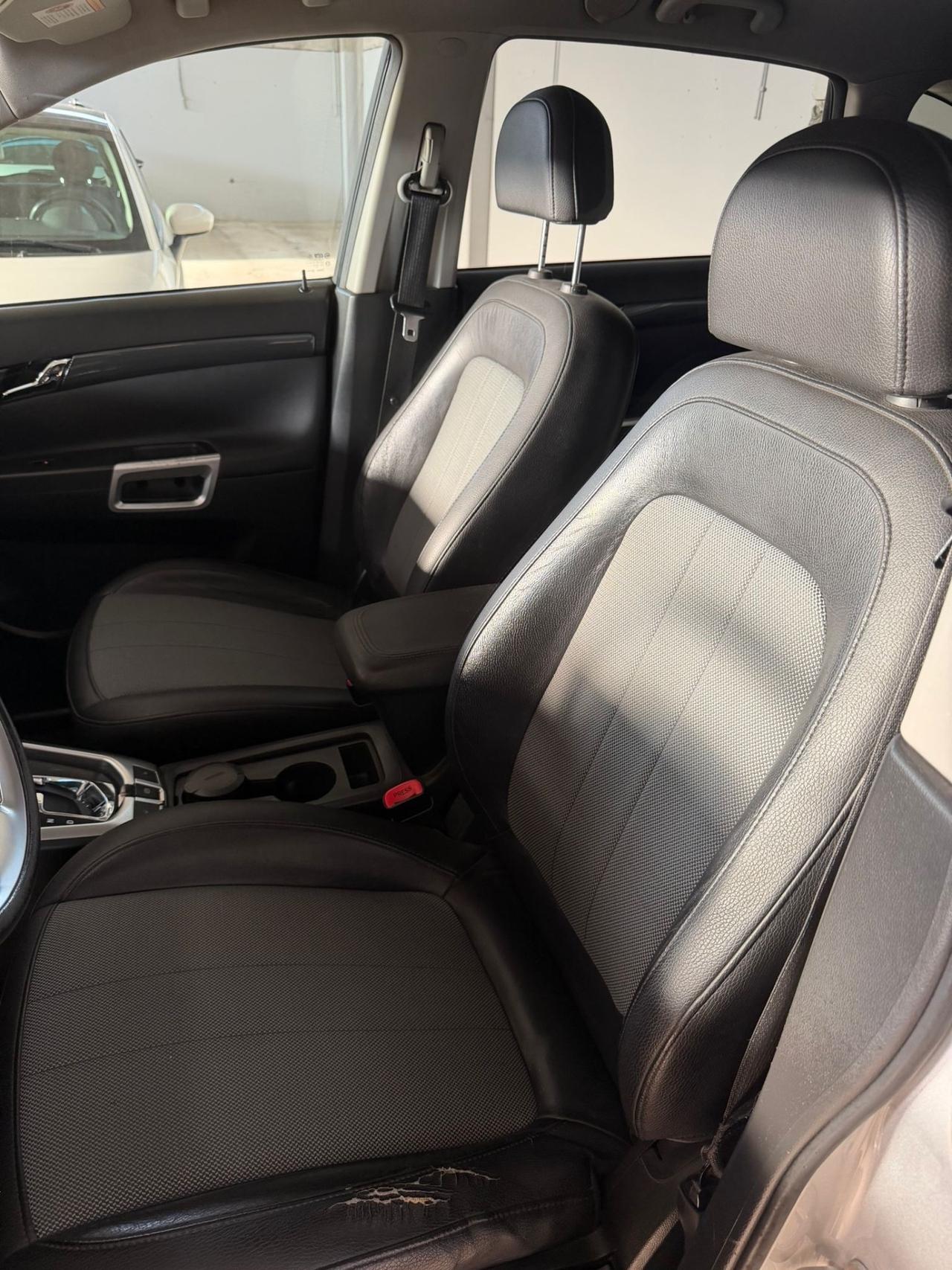 Opel Antara 2.2 CDTI 163CV 4x4 Automatico