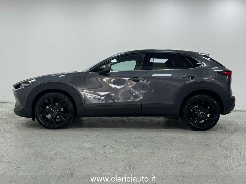 Mazda CX-30 2.0L Skyactiv-G M Hybrid 2WD Exclusive