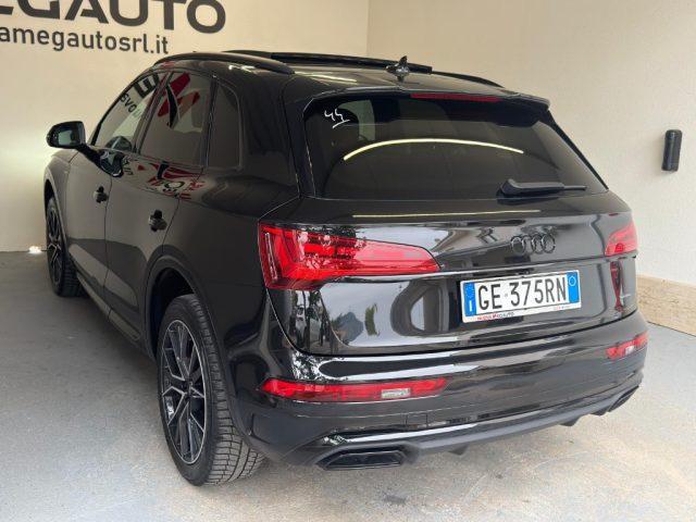 AUDI Q5 40 TDI 204 CV quattro edition one