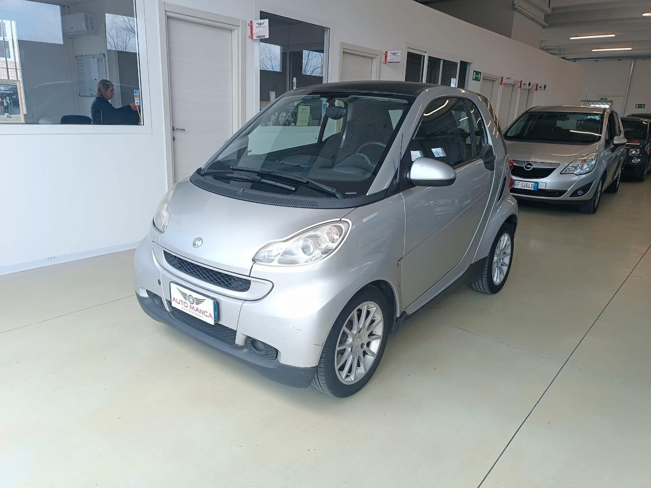 Smart ForTwo 1000 52 kW coupé passion