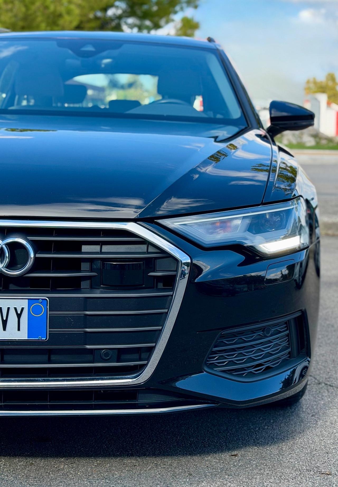 Audi A6 40 2.0 Tdi 204CV mhev VIRTUAL