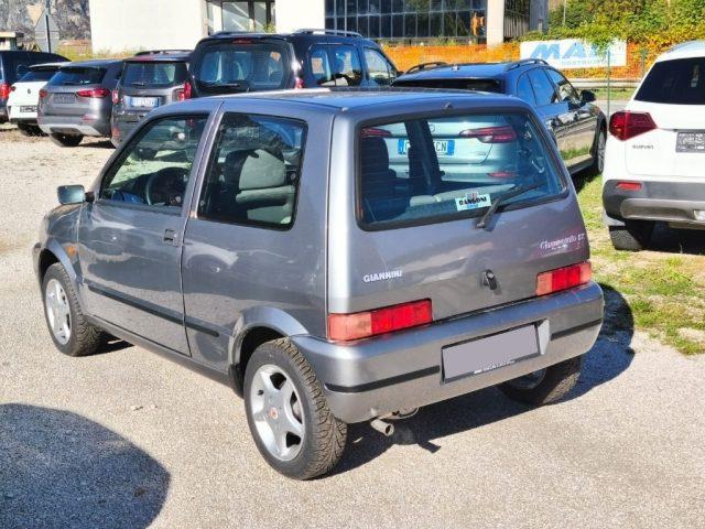FIAT Cinquecento 900i cat SX GIANNINI