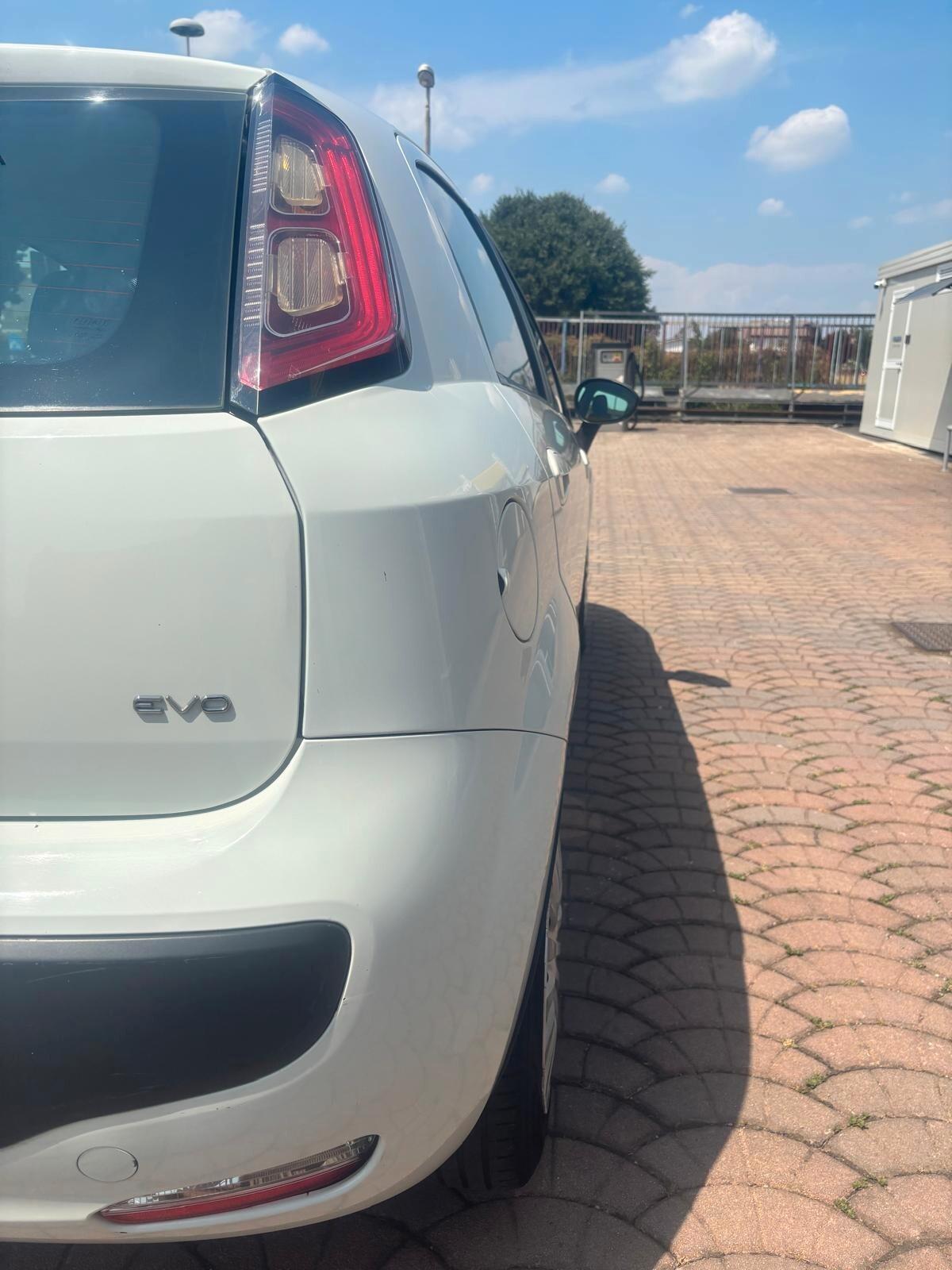 Fiat Punto Evo 1.4 5 porte Dynamic