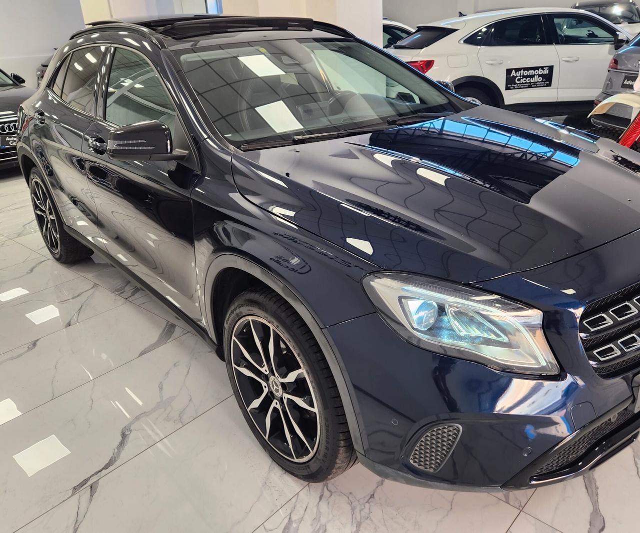 Mercedes-benz GLA 220 CDI PREMIUM