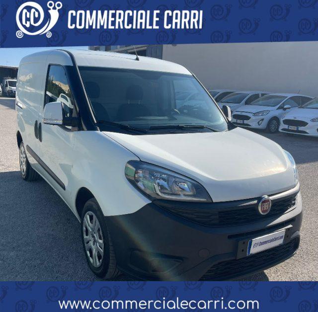 FIAT DOBLO' 1.6 M-JET 105CV FURGONE SX - 2018