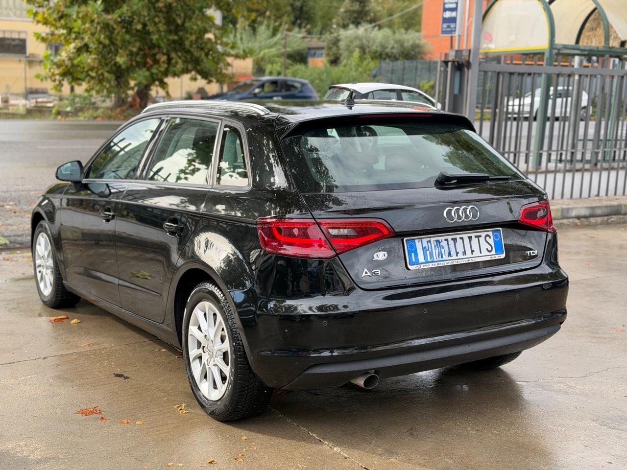 Audi A3 quattro edition 1.6 TDI 80kw