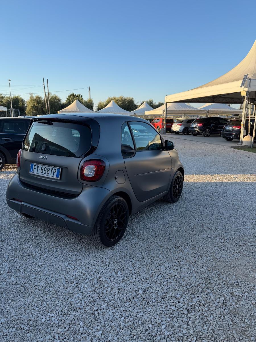 SMART - Fortwo - 70 1.0 Passion