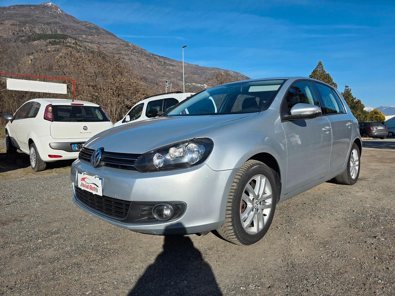 Volkswagen Golf VI 2.0 TDI 4motion UNICO PROPRIETARIO