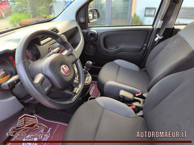 FIAT Panda 1.2 Easy TAGLIANDO+DISTIBUZIONE OK! GOMMATA!