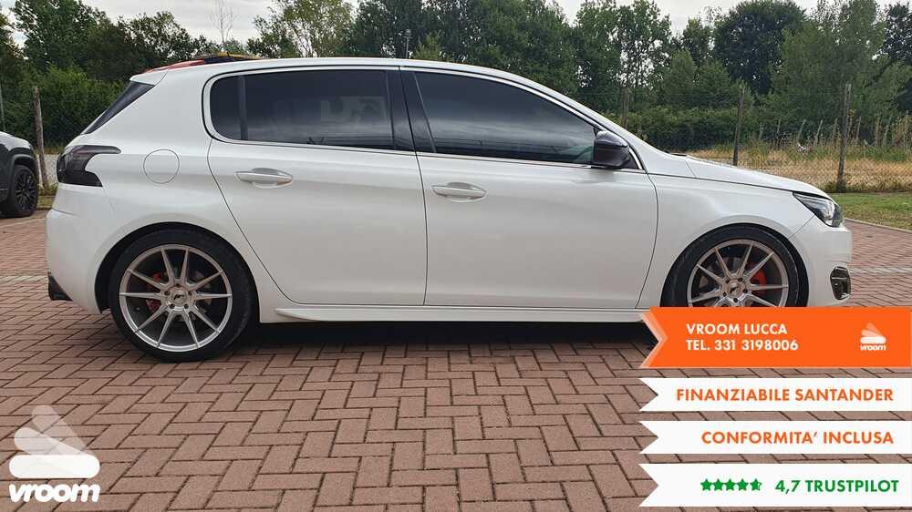 PEUGEOT 308 2ª serie 308 BlueHDi 150 S&S GT Line