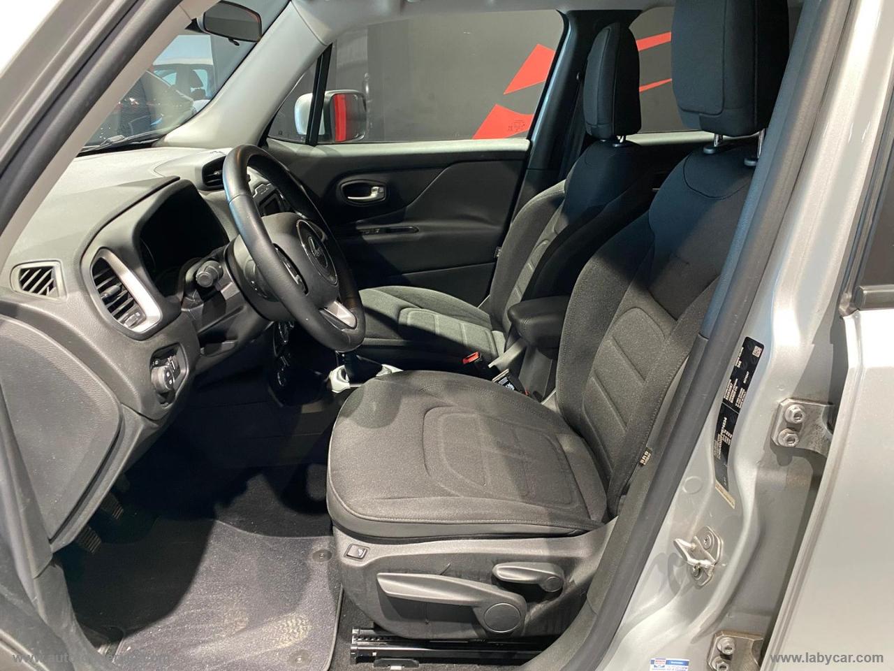 JEEP Renegade 2.0 Mjt 140 CV 4WD Limited